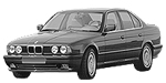 BMW E34 P045C Fault Code