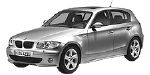 BMW E87 P045C Fault Code