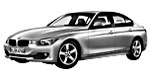 BMW F30 P045C Fault Code