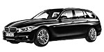 BMW F31 P045C Fault Code